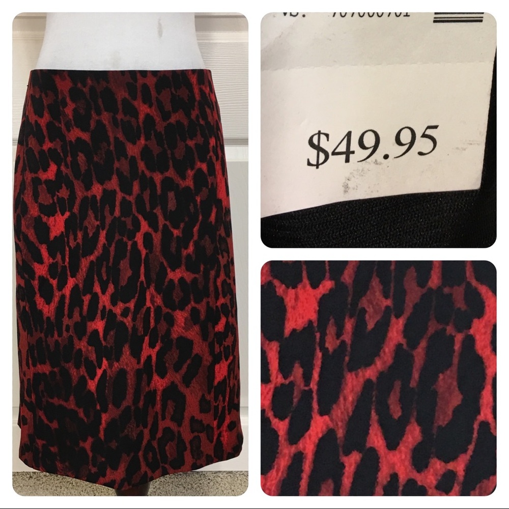 NWT!  Lane Bryant skirt